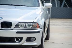 BMW M5 2003 года 